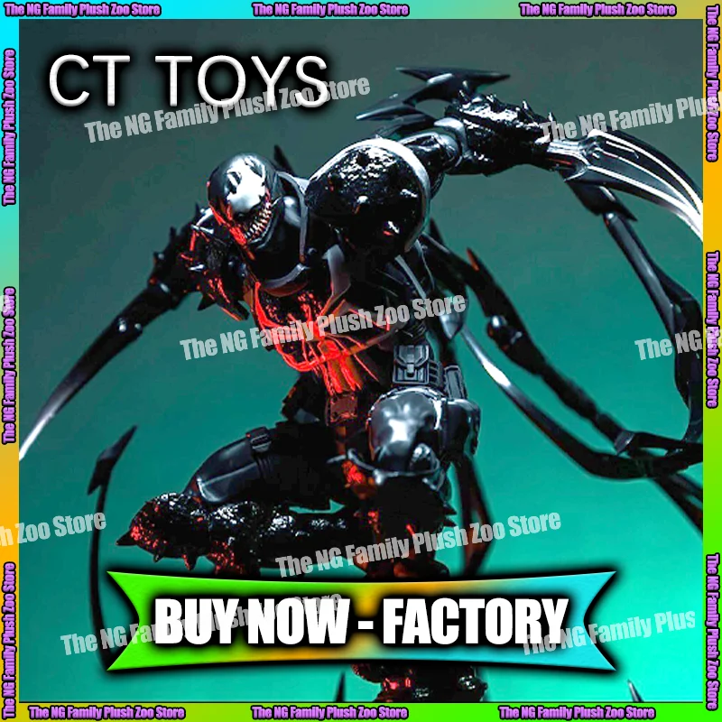

В наличии: Фигурки CT Toys Amazing Yamaguchi Агент Веном, Агент Анти-Веном, Человек-паук. Аниме-фигурки Человека-паука, модели, подарки, игрушки.