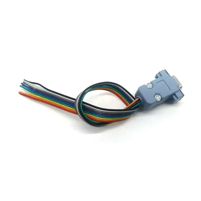 

USB 1.3 Тестовый Кабель-адаптер для программатора USB UPA V1.3 ECU, диагностические разъемы