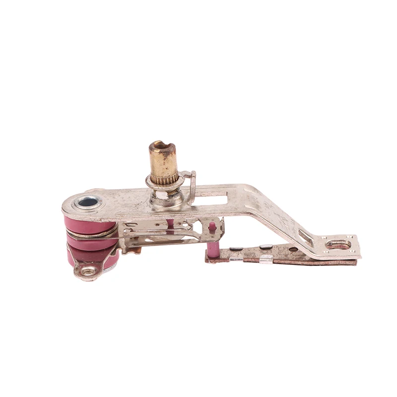 New 1PC Silver Tone Plugs And Connectors High Quality AC 250V 10A Household Electric Iron KST110/205 Thermostat Thermal Control