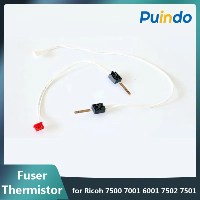 

Original AW10-0131 AW10-0132 Fuser Thermistor for Ricoh 7500 7001 6001 7502 7501 1075 2075 8000 9001