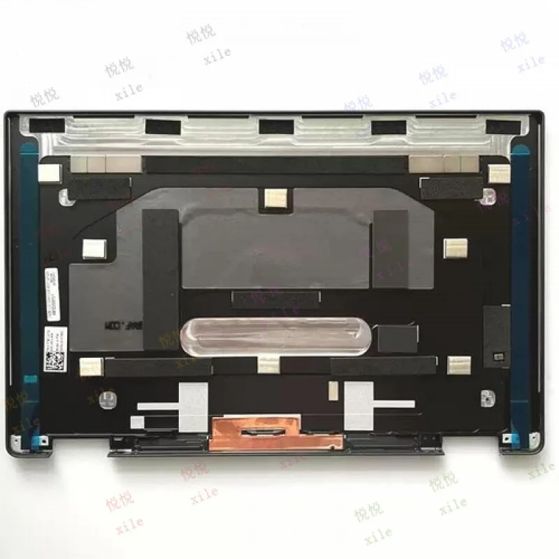 

L+ New for Dell XPS13 9365 LCD Back Cover Rear Lid Top Case 01YTMC