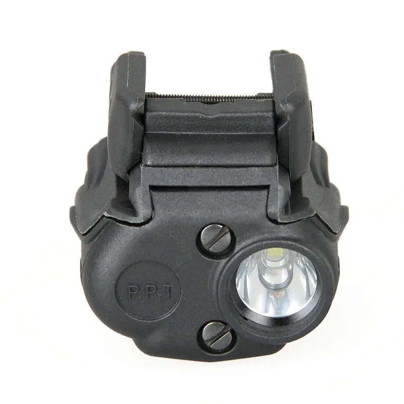 

Outdoor Tactical 100 Lumens LED Strong Light Flashlight Military Fan Camping Exploration Flashlight