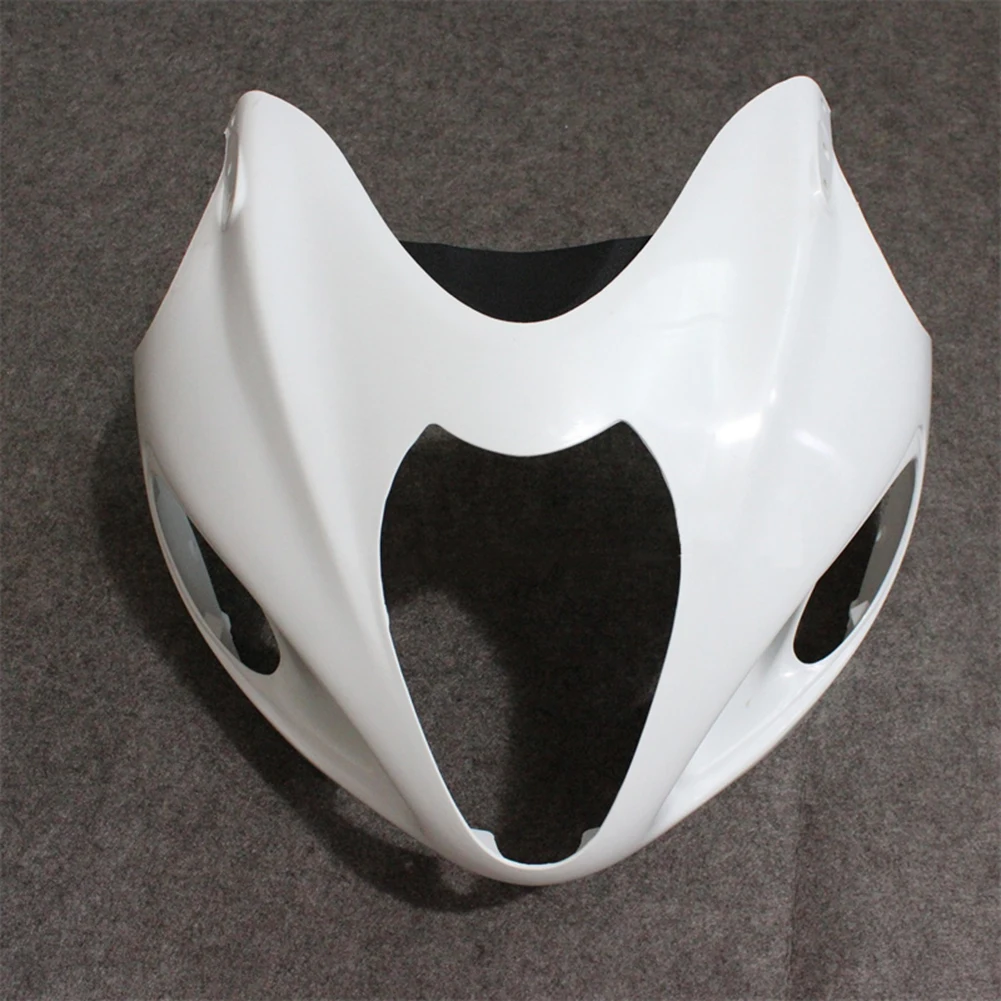 Unpainted Front Upper Nose Top Fairing For SUZUKI GSXR1300 Hayabusa 1999 2000 2001 2002 2003 2004 2005 2006 2007