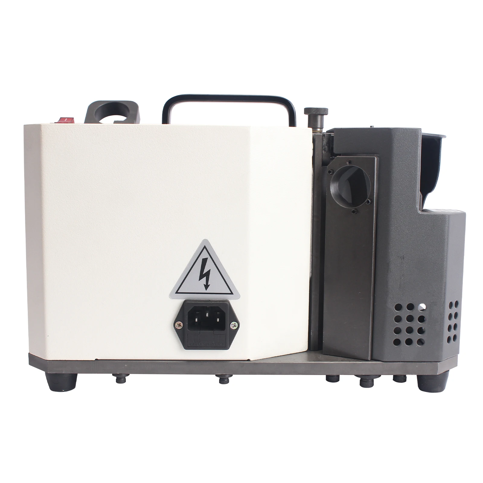 Universal Automatic Milling Cutter Grinder Tool Flute Mill Sharpening Grinding Machine with High Speed 220V