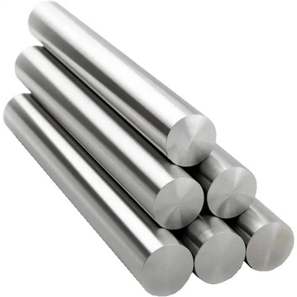 HRC55 3.0-12.0mm Carbide Presion 100L Drills End Mills Grinding CNC Lathe Machining Cutter Round Rod Tungsten Steel Bar