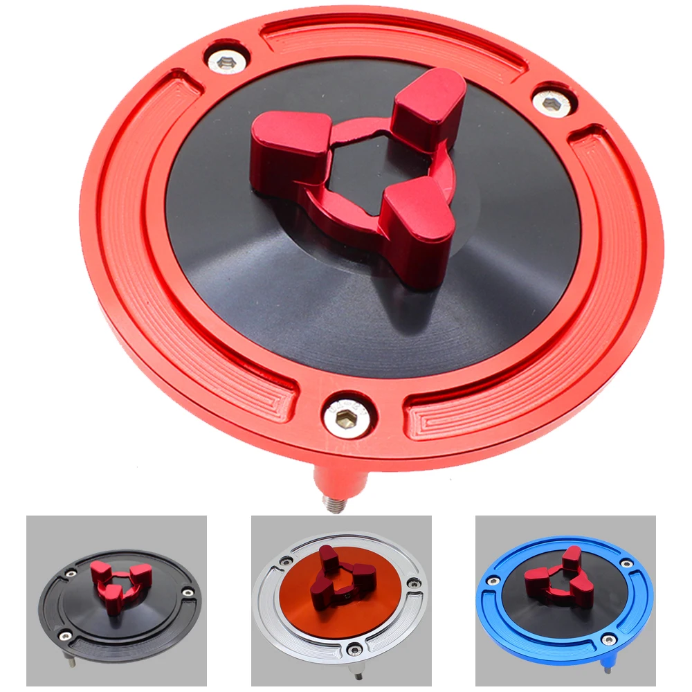 For Yamaha FZ-09 MT-09 SR (Not FJ-09) 2014-2020 XJ6 DIVERSION 2009-2015 XSR 700 ABS 2016-2020  Motorcycle Accessories Gas Cap - view 4
