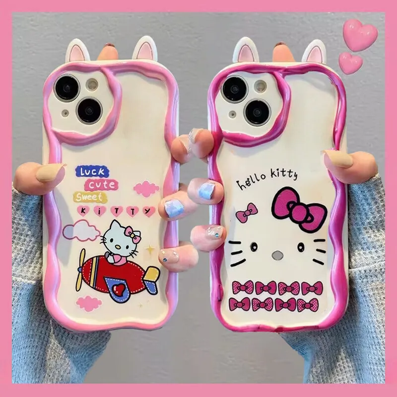 Cute Bow Kitty Ears… - image