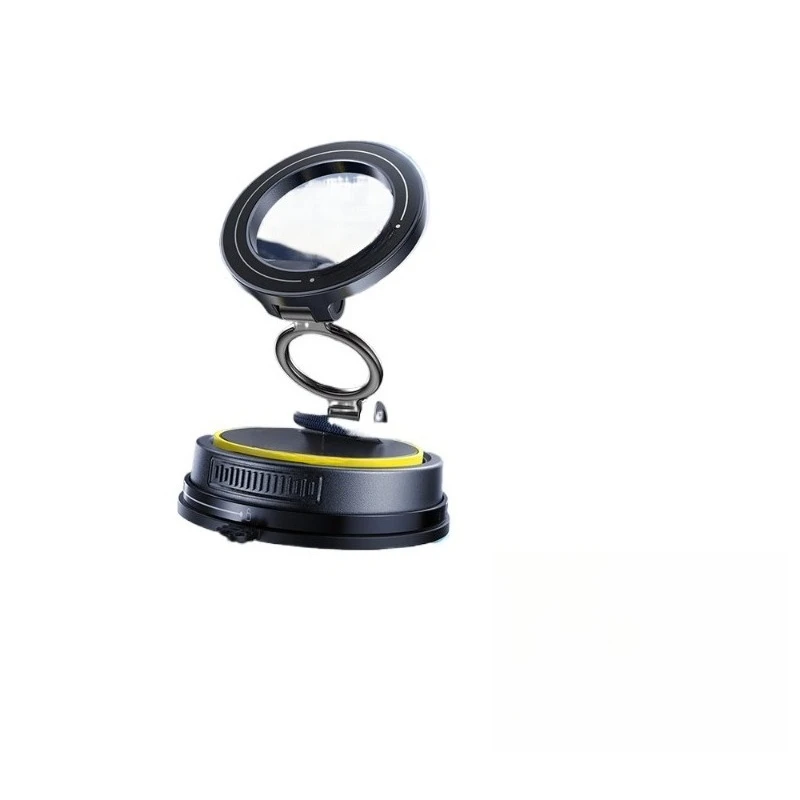 Car mobile phone holder, vacuum adsorption, special for car navigation