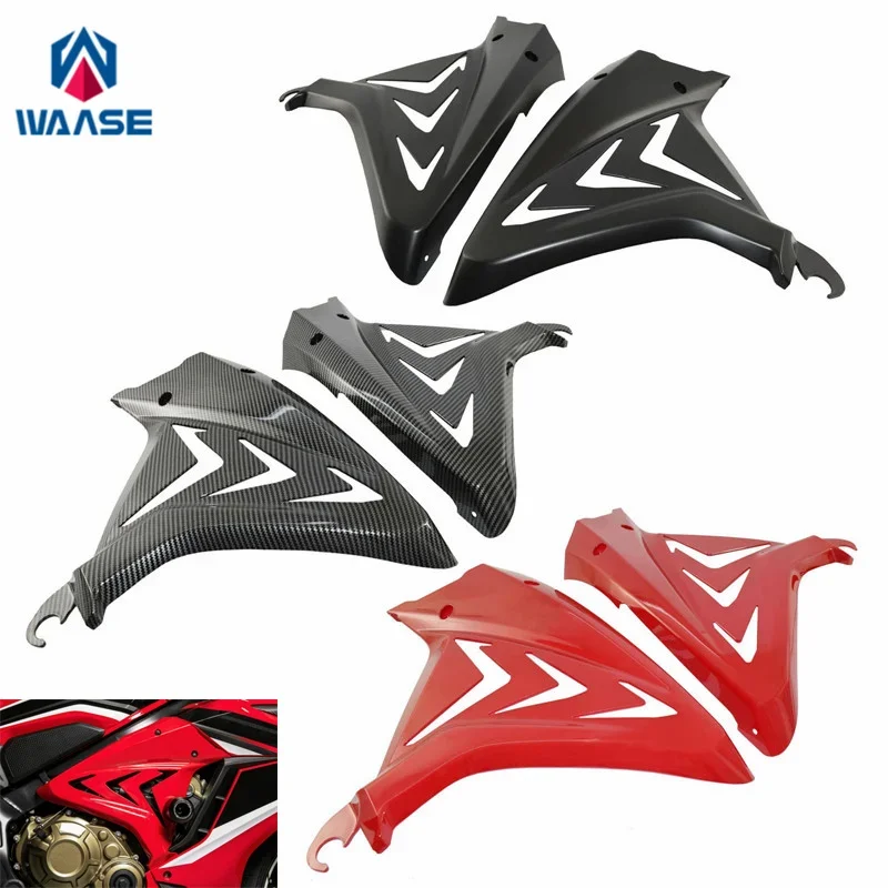 

WAASE For Honda CBR650R CBR 650 R 2019 2020 2021 2022 2023 Left & Right Body Frame Side Cover Engine Fairing Side Panel