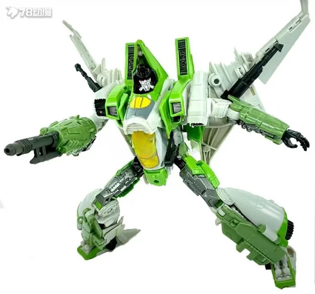 재고 있음 Hasbro Bumblebee Studio 시리즈 SS76 스러스트 액션 피규어 Collectible Hobby Toy Gifts for Children