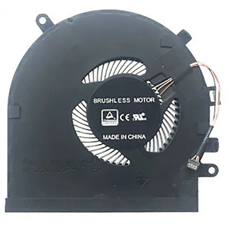 NOVO CPU GPU ventilador Cooler Para Razer Blade RZ09-027 RZ09-0270 Blade 15 GTX1060 DFS5K 121142621   DFS 501105 PR0T
