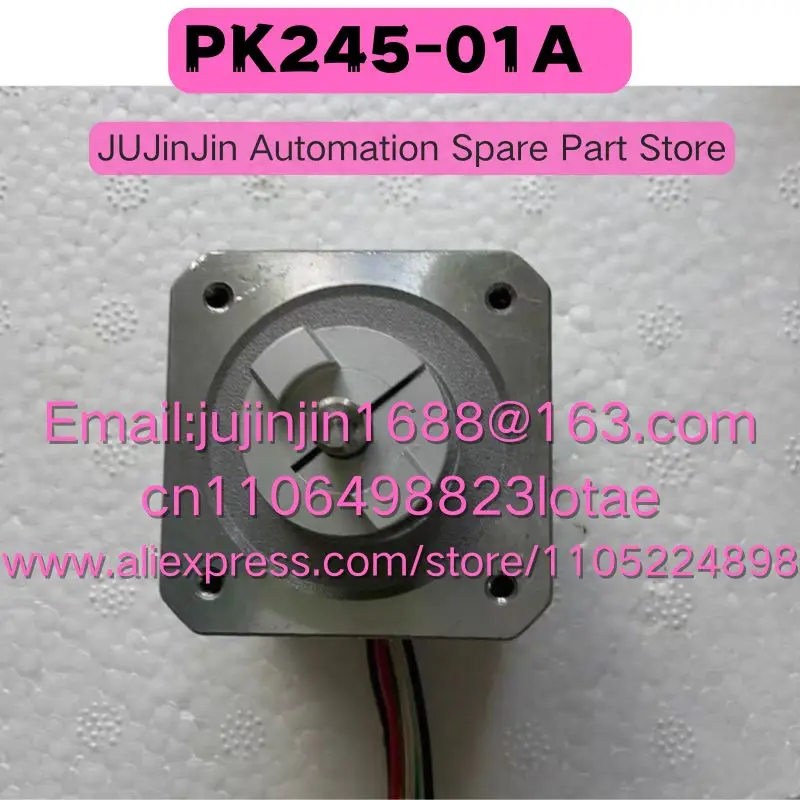 PK245-01A Used In Good Working Condition Quick Shipment
