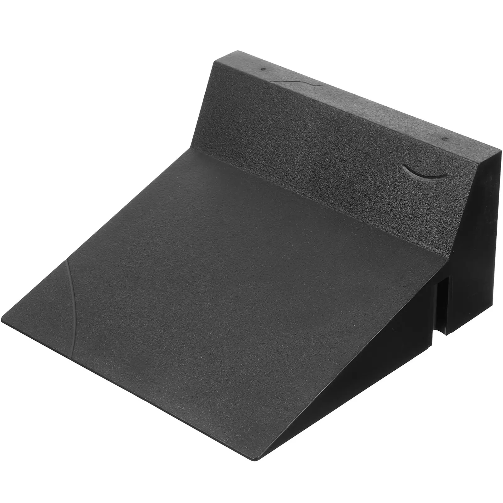 Fingerboard Skateboard Park Ramp Plastic Durable Training Prop Perfect for Kids Finger Skate Park Fingerboard