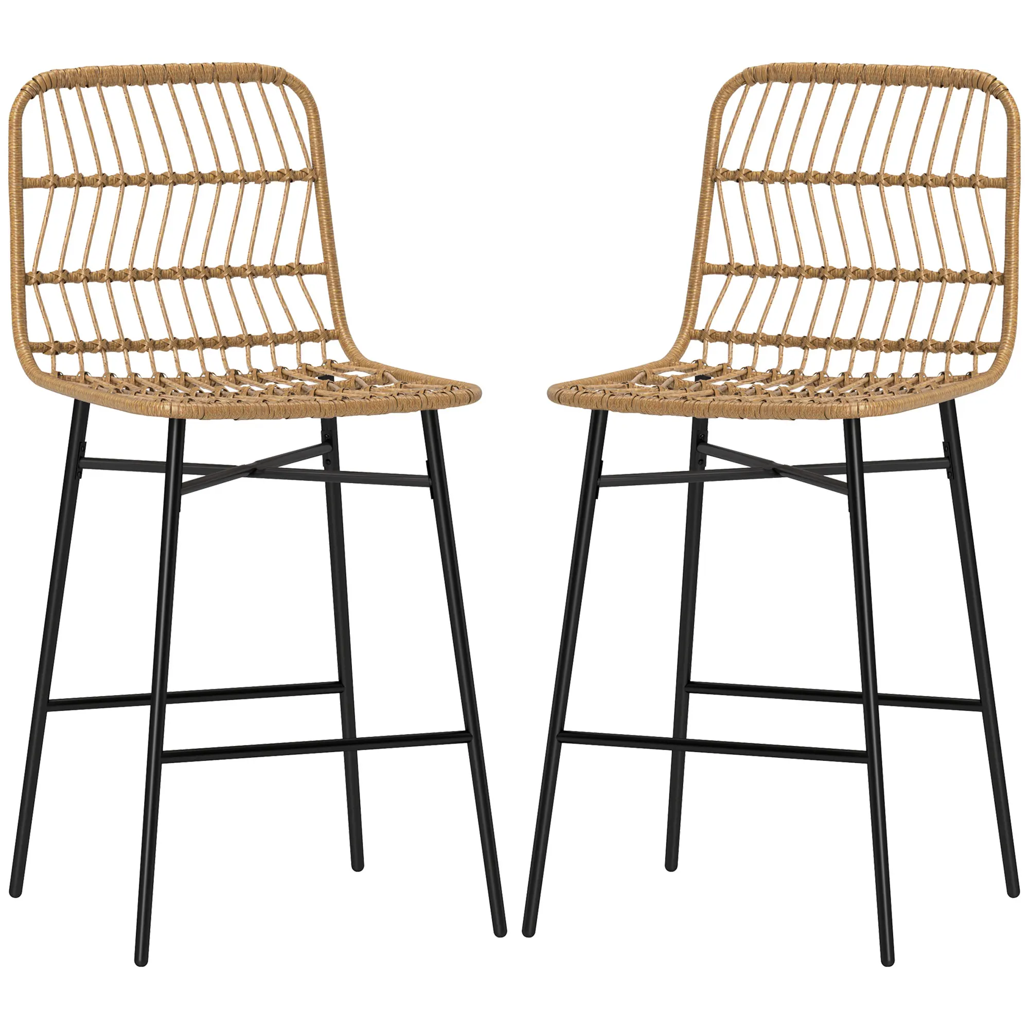 Conjunto De 2 Banco…