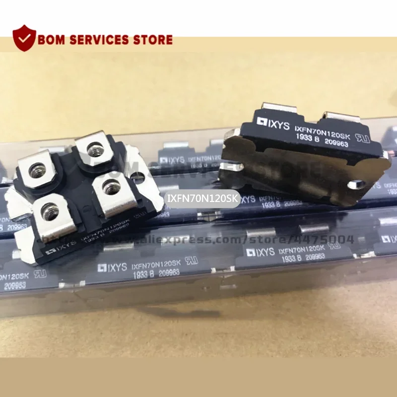 IXTN90N25L2 IXTN170P10P IXTK60N50L2 IXTN120P20T IXFN70N120SK IXFN50N120SK IXTN90P20P وحدة IGBT الأصلية
