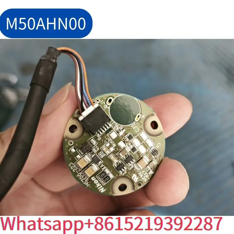 

second-hand Encoder M50AHN00 tested ok