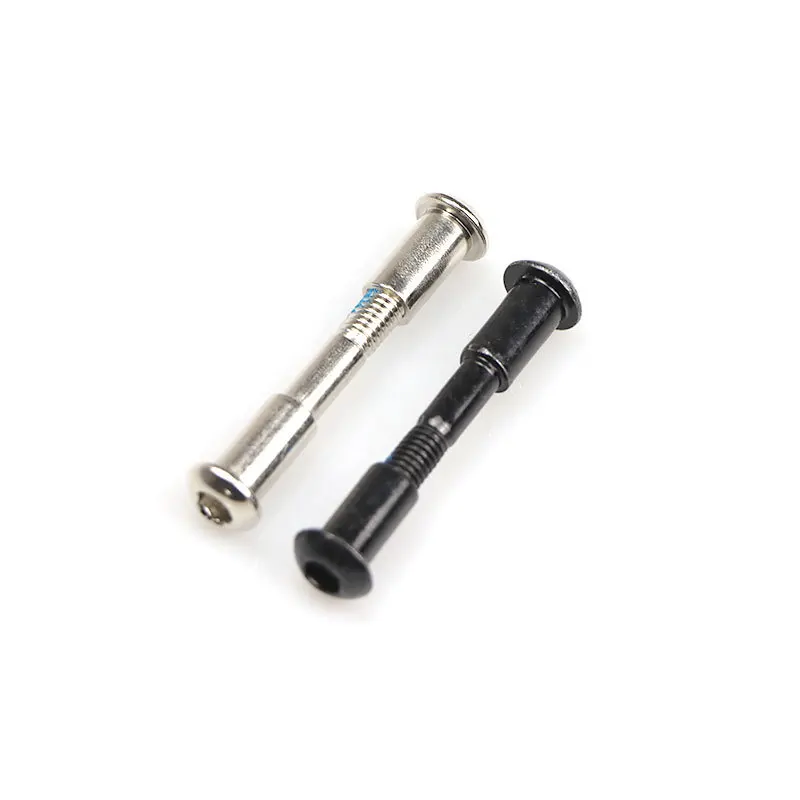 Electric Scooter Folding Pothook Hinge Bolt Screw for Xiaomi M365/Pro Hardened Steel Lock Fixed Hook Repair Replacement Parts