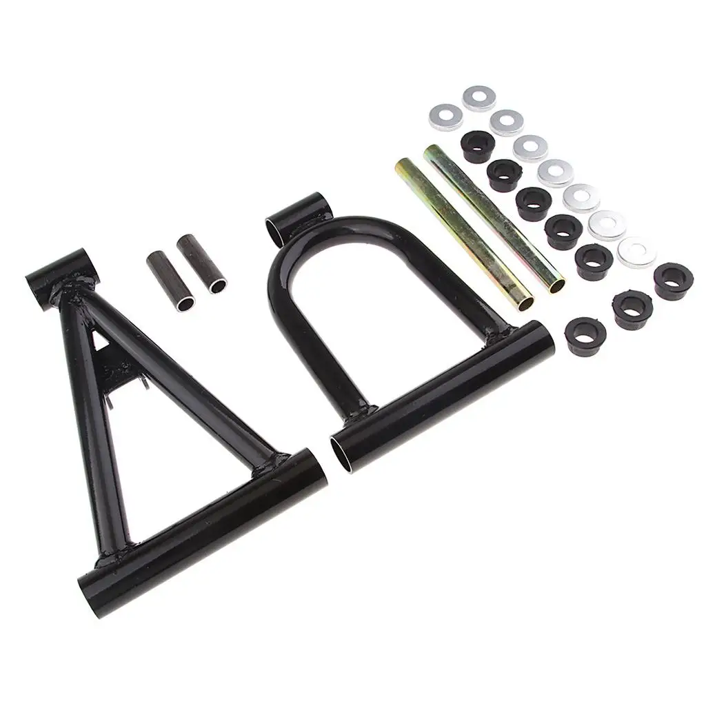 ATV Suspension Kit for most Chinese Made 110cc ATVs Coolster 3050C A-Arm Suspension Swim Arm with Bearing kit ATV parts