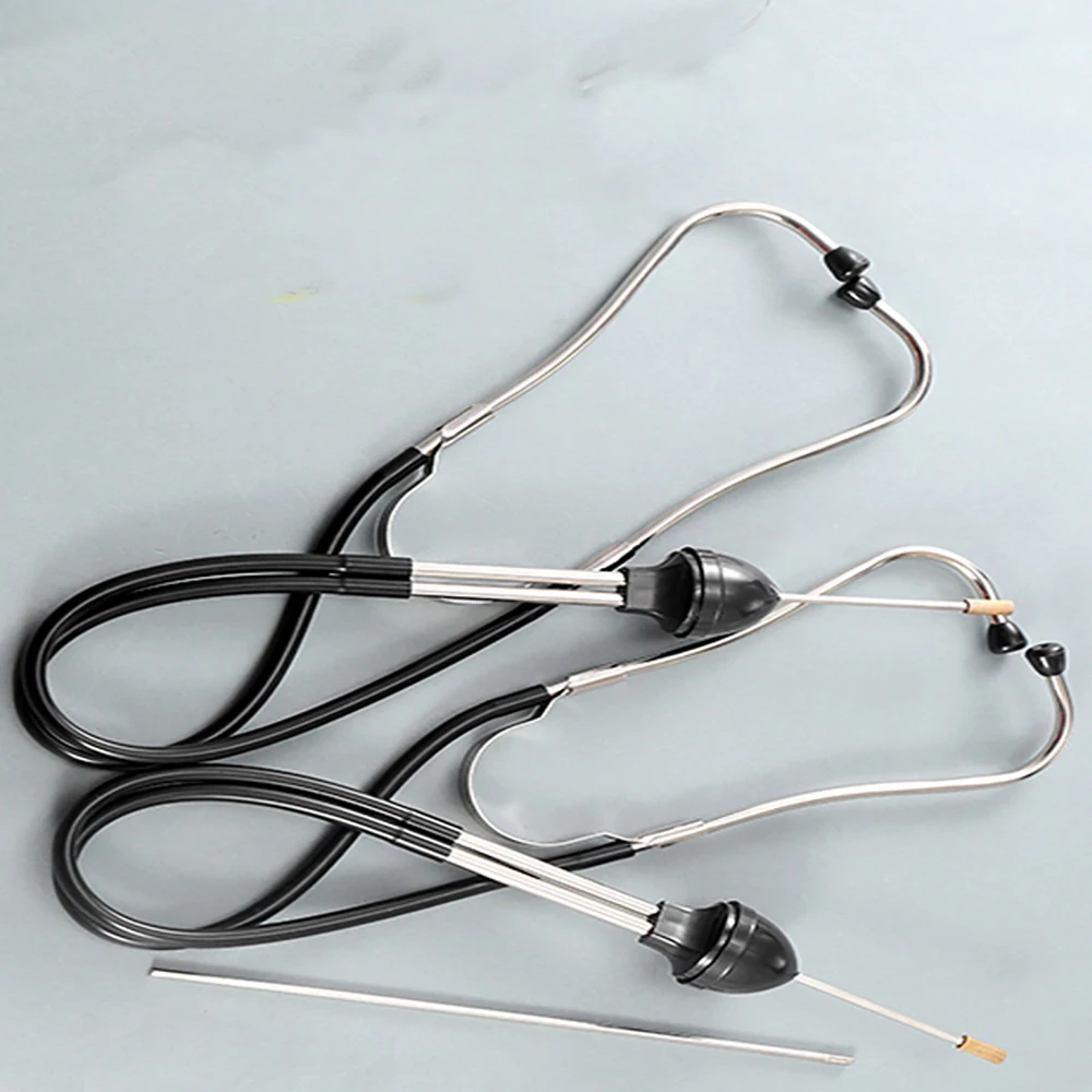 

Cylinder Stethoscope Automobile Abnormal Noise Repair Vehicle Tools Mechanical Equipment Engine Industrial Maintenance