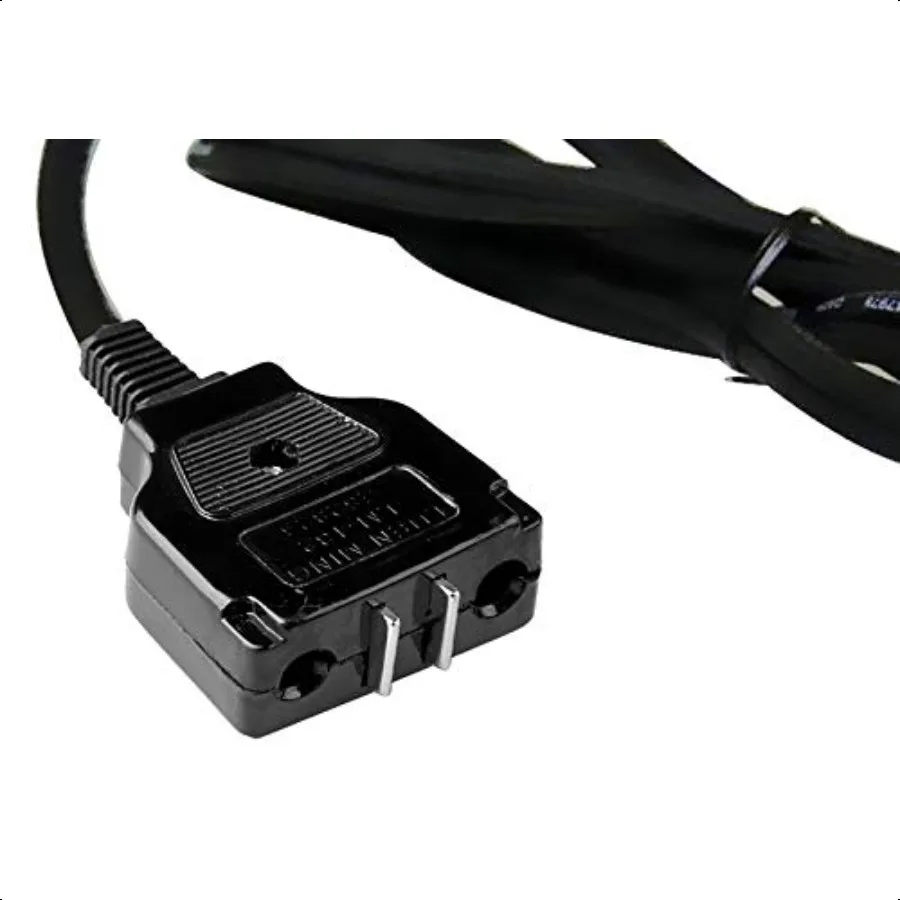 

Магнитный шнур питания, совместимый только фритюрница LDF401BT, 1 м, черный