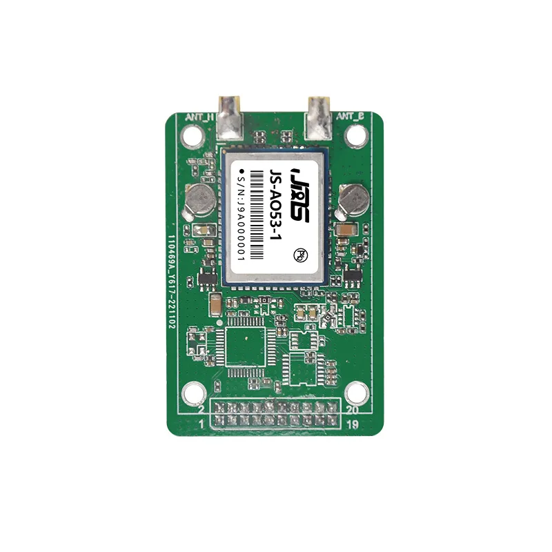 

AO53-1 Высокоточная плата модуля RTK GNSS GPS для дронов и сельскохозяйственных навигационных приемников с режимом базовой станции