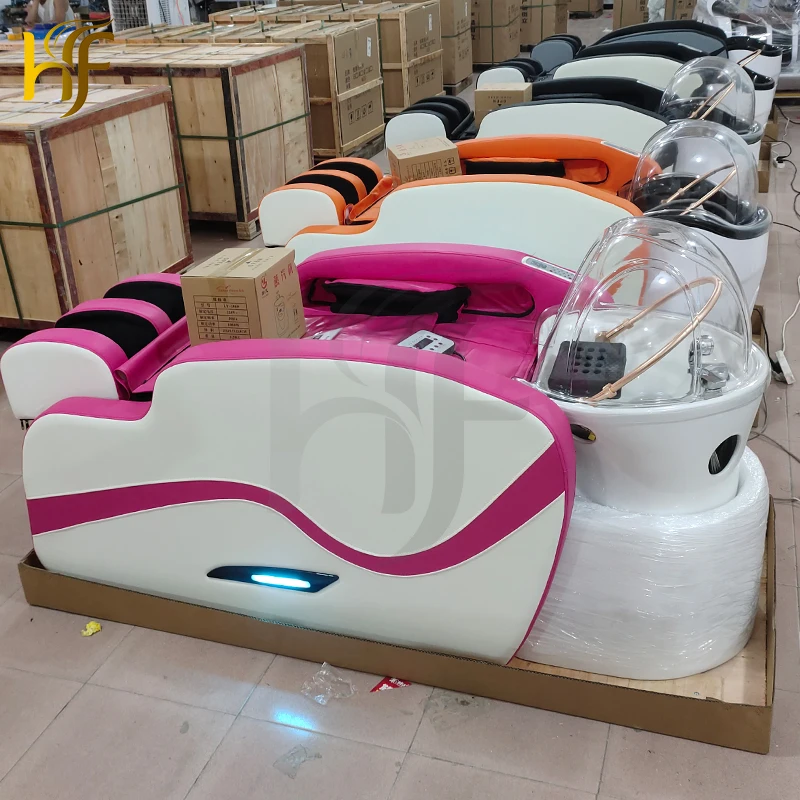 

Лидер продаж, шампунь для терапии головы, высокое качество, массаж всего тела, удобная кровать для шампуня