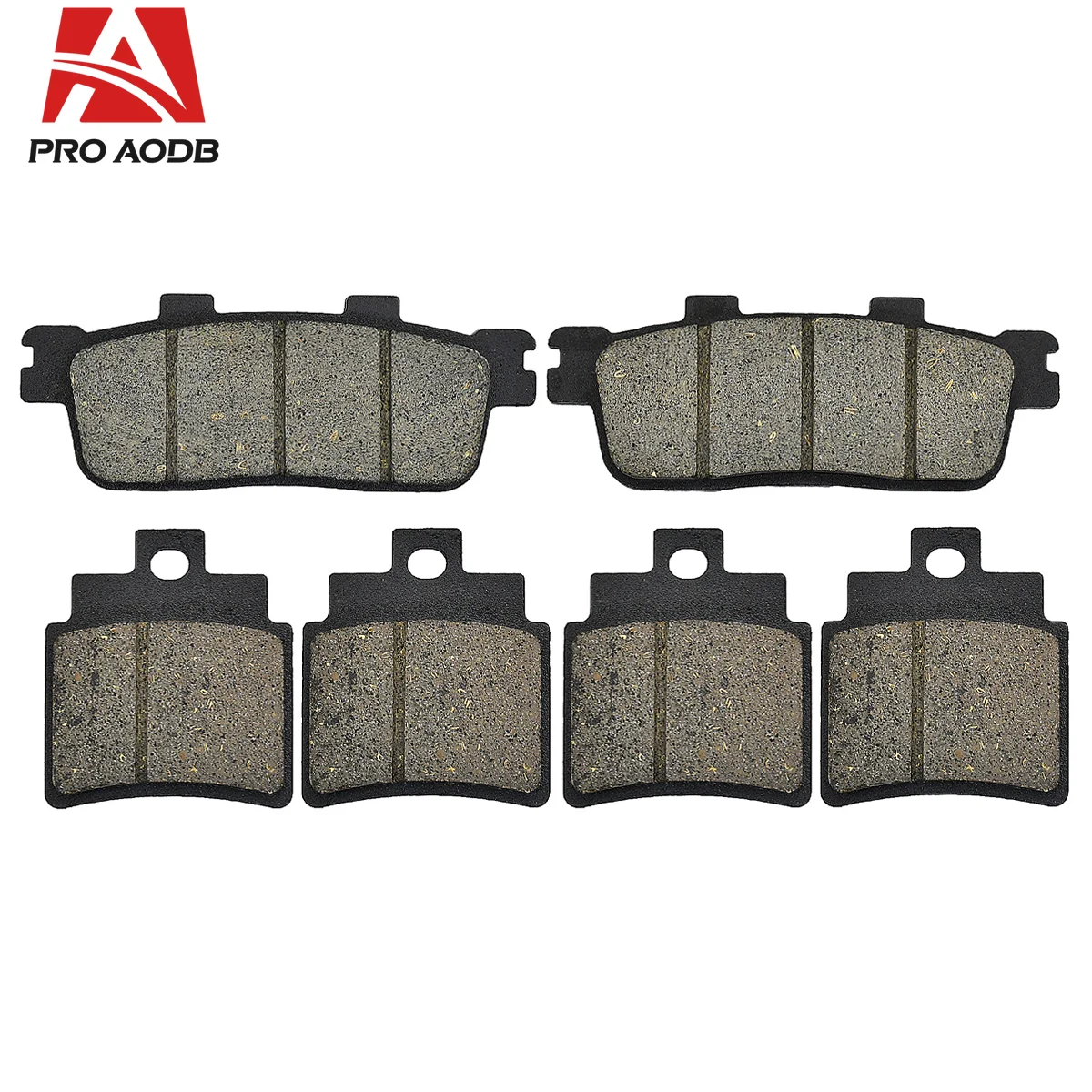 Model Accessories For SYM RV 250 SYM Joymax 250i 300i Motocross Front or Rear Brake Pads Sets SYM GTS 300 250i 300i 2006-2015 - view 4