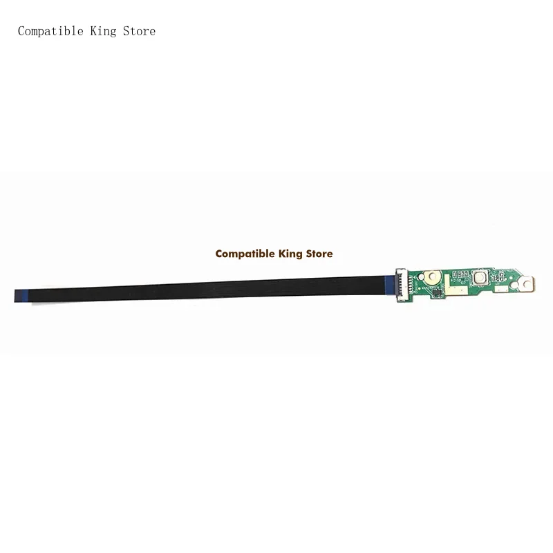 dd Power Button Switch Board ON Off Board w/Cable For HP 15-D 14-D TPN-F113-F112 CQ15 240 G2 250 255 G2 CQ14-A