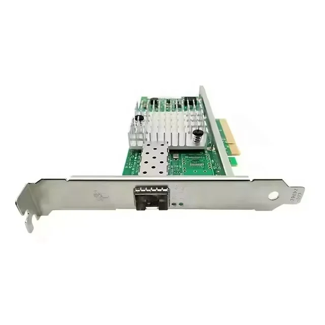 X520 10GbE SFP+ Dual-Ended Network Card High-Speed Performance 10 Gigabit Ethernet Interface X520 10GbE