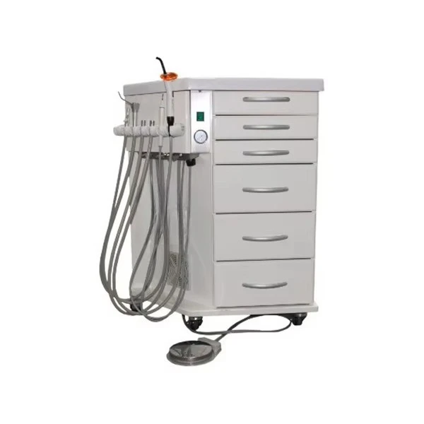 Competitive Price Dental Equipment Storage Cabinet for Dental Machine Chair