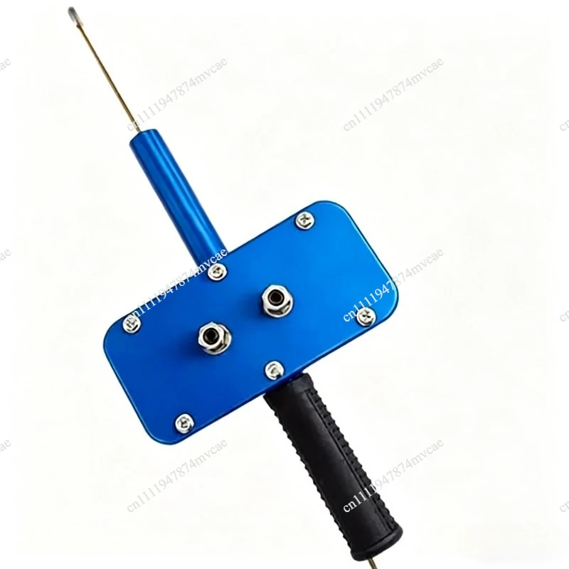 Semi-Automatic Threading Tool - New Electrician-Specific PVC Concealed Pipe Labor-Saving Thread Puller