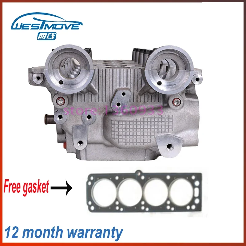 cylinder head for Chevrolet Epica BUICK Regal 1998cc 2.0L DOHC 16V ENGINE : T20SED L34       93333314 93333315