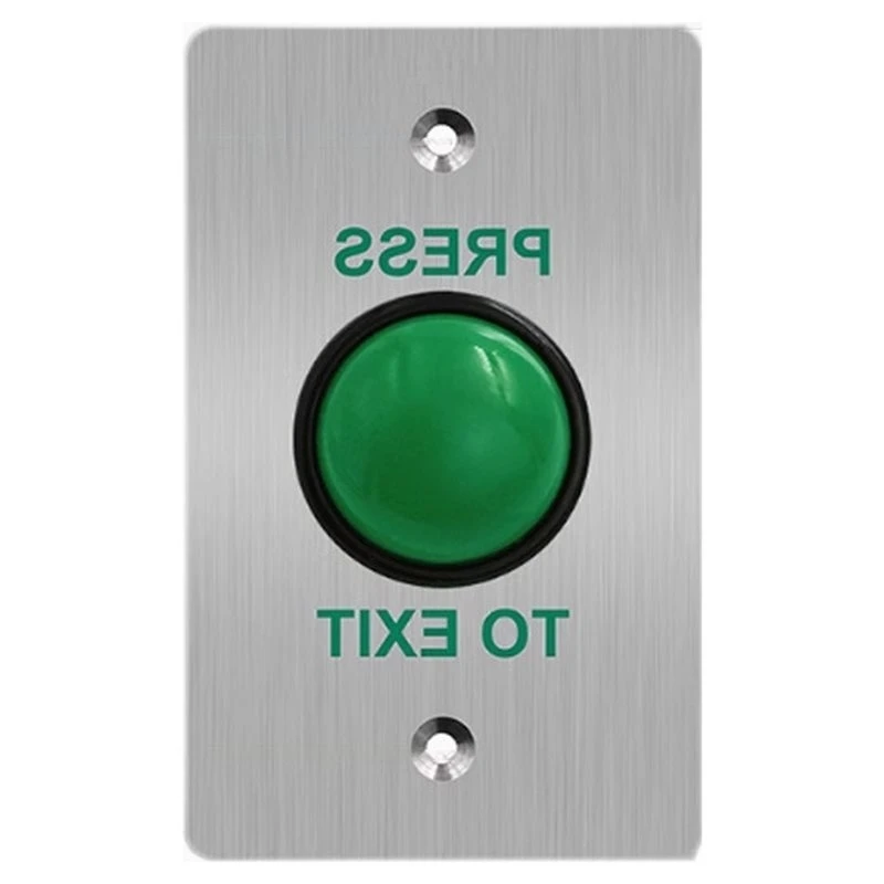 Eco Friendly Automatic Reset Lock Button-