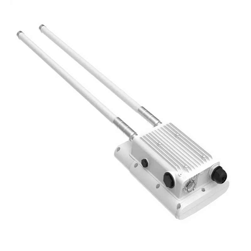 Milesight UG67 LoRaWAN Gateway IP67 SX1302 8CH IoT Gateway para Automatización de Edificios y BMS Inteligente