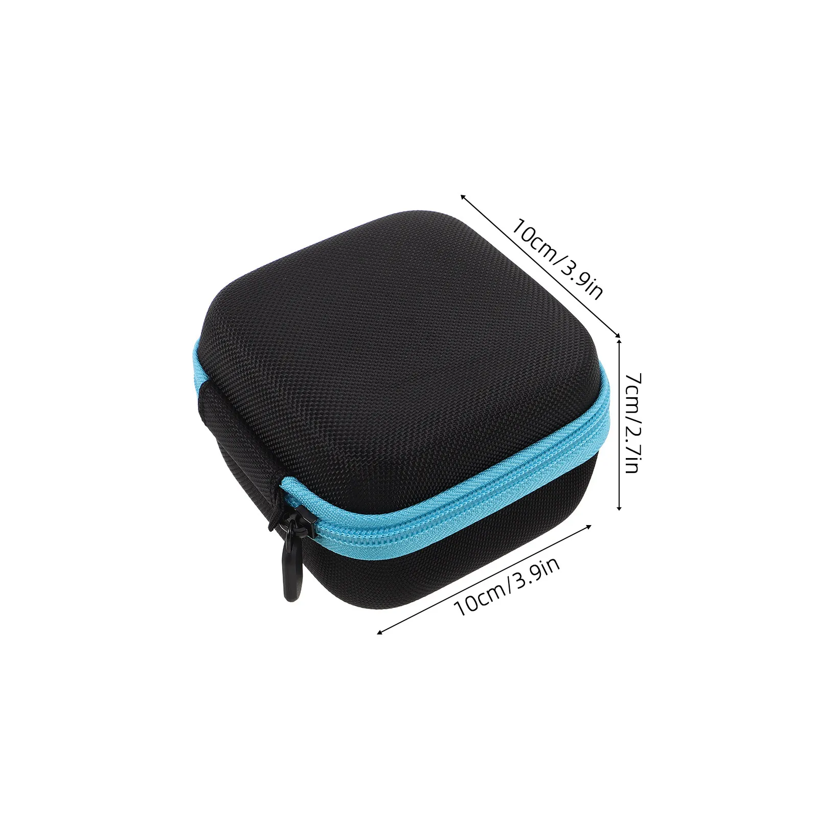 Diabetic 9 Vial Insulin Organizer Bag Compact Fridge Storage Case for 10 Ml Vials Travel Medication Protection