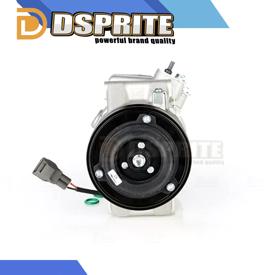 ضاغط تيار متردد A/C 12 فولت لميتسوبيشي كولت/سمارت فورفور 1.1 1.3 1.5 447220-9682 7813A058 7813A132 MR568990 4472209683 4472209685