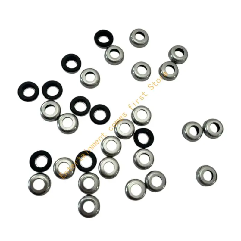 Quick Install Drum Tension Screw Fastener Hardware Drum Ear Screw Washer For Professional Musicians Enduring 55KD