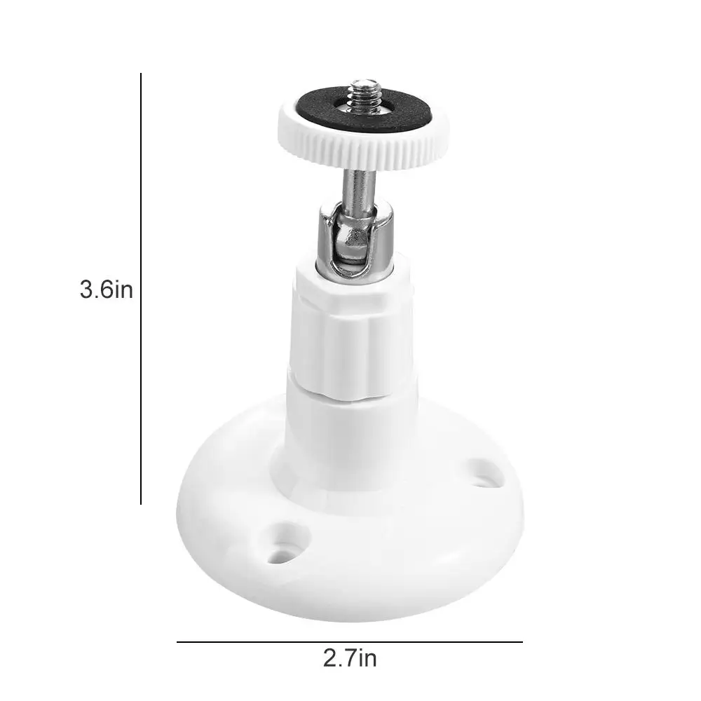 Ceiling Stand Wall Mount Security Monitor Outdoor Camera  Accessories Camera Holder Camera Mounting Bracket Camera Support