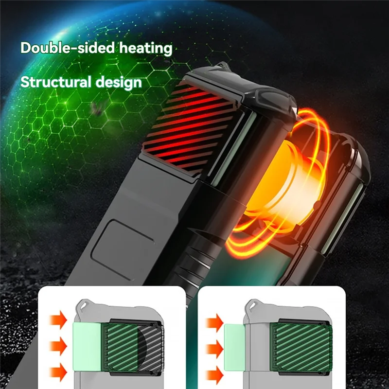 A61P Multifunktions Mückenschutz Gerät Power Bank Elektrische Insekten Kontrolle Für Outdoor-Aktivitäten Für Camping Wandern Fis