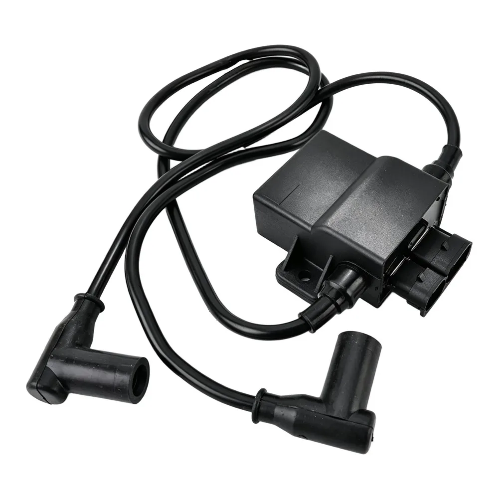 Black Abs Plastic OEM Part Number 4010785 4010364 4010696 Ignition Controller Coil For Polaris For Sportsman 600 2003-2004