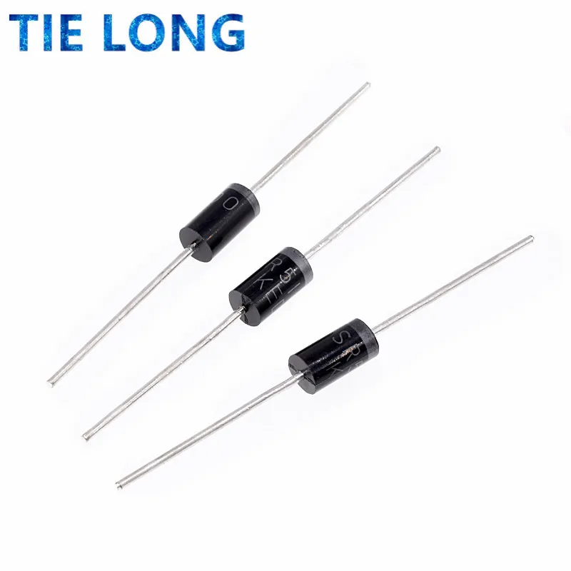 20PCS 1N5822 DO-27 Schottky Diode 1N5400 1N5401 1N5404 1N5406 1N5407 1N5408 1N5399 1N5817 1N5818 1N5819 1N5820 1N5824 1N5825