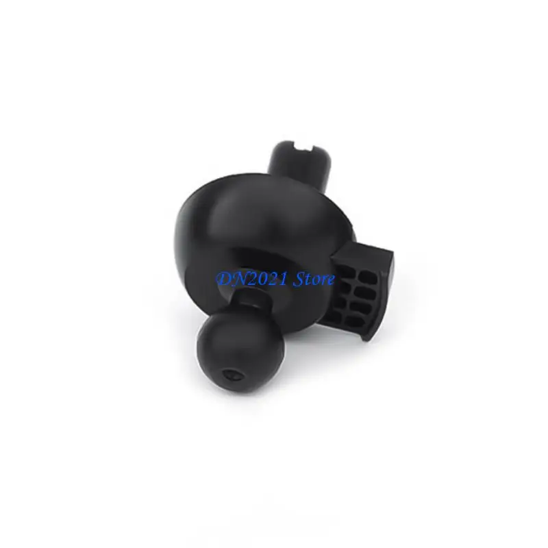 F3KE Solid Car Air Vent Clip Adapter For Wireless And Phone Holder Fit Most Vehicles Enhances Car Mount Stability