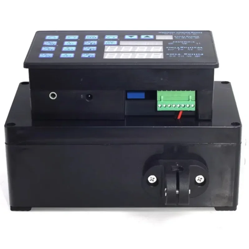 New Portable CNC Automatic Liquid Filling Machine Small Quantitative High Precision 100 Degrees Heat Resistant DC Power Supply F