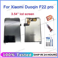Brand New Tested For Xiaomi Duoqin F22 Pro LCD Display Screen Touch Panel Screen Digitizer For Qin F22Pro LCD Replace