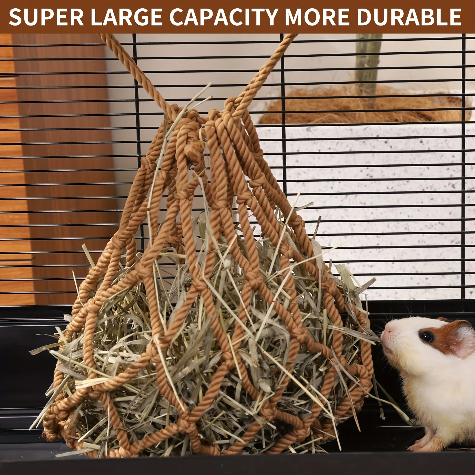 حامل كرة تغذية الأرانب المعلق، - مراجعة Pet Supplies Is Food وسعره