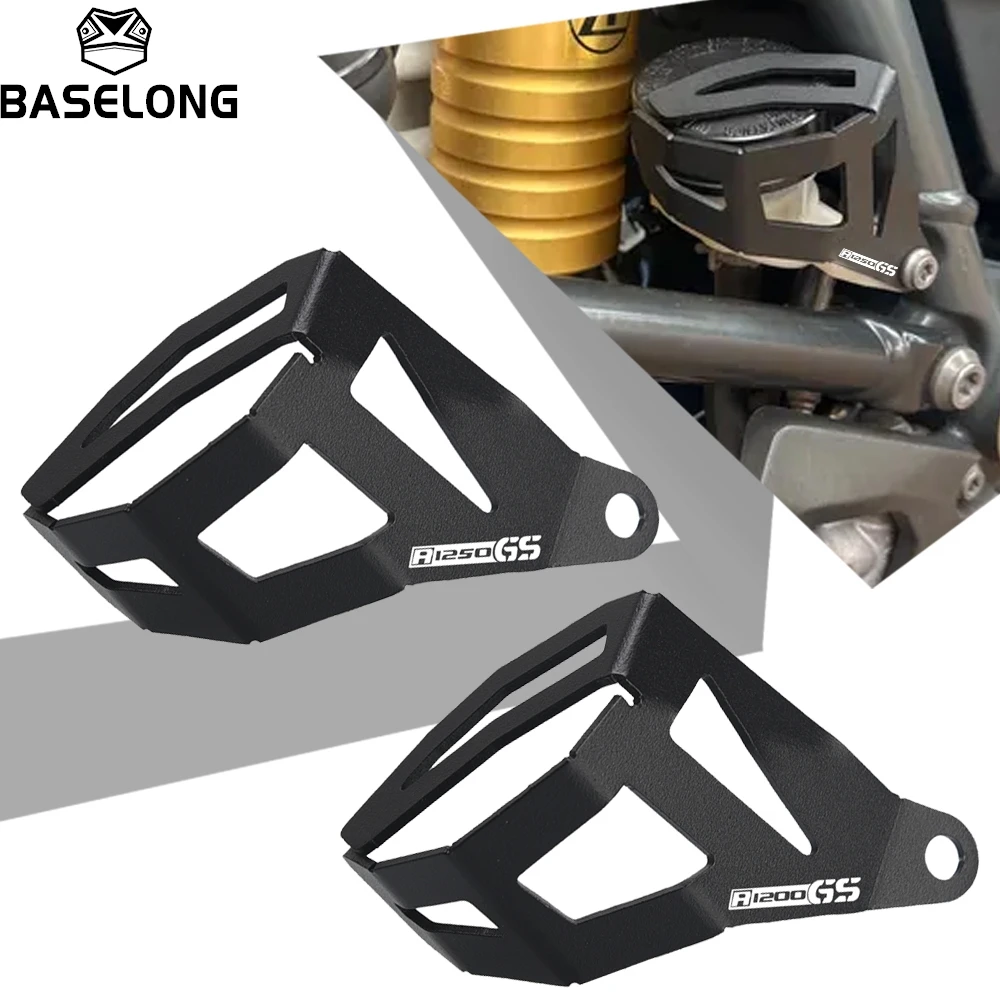 

FOR BMW R1250R R1250RS R1250 R RS 2019 2020 2021 2022 2023 2024 2025 Motorcycle Rear Cover Brake Oil Reservoir Protective Cover