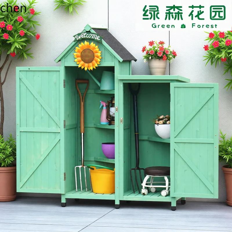 Lxc Locker Outdoor …