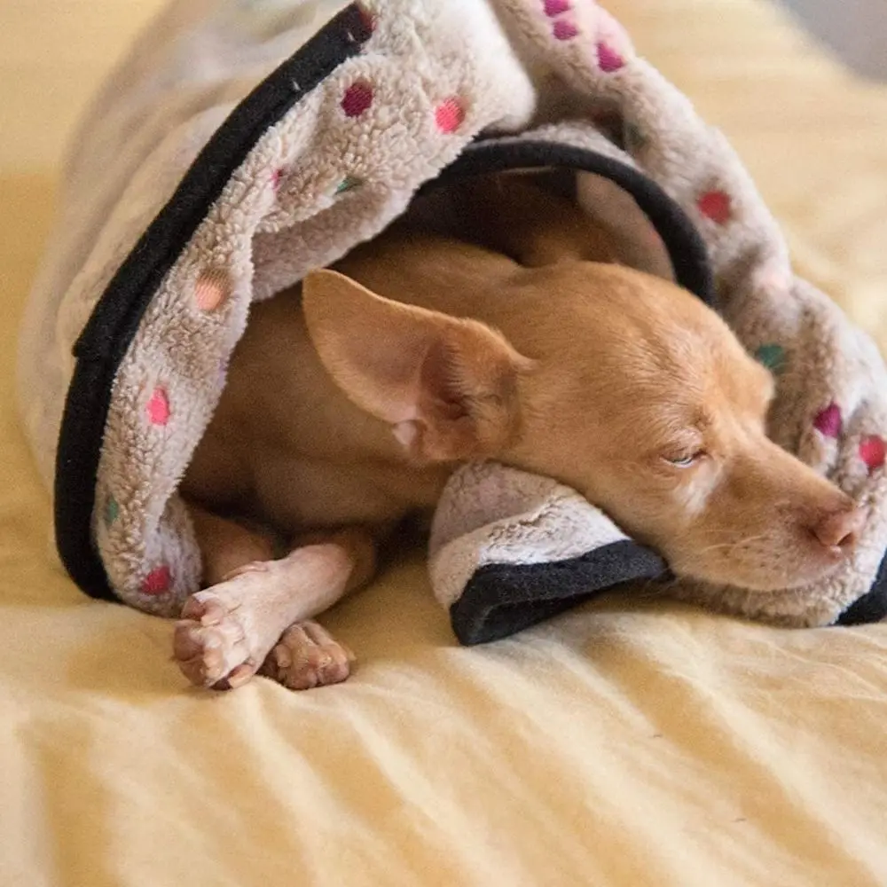 Bonito azul animais de estimação padrão de pontos cobertor aconchegante macio cobertor para animais de estimação confortável quente tapete para animais de estimação capa todas as estações