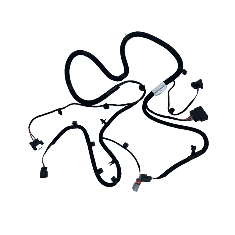 

OB-HG9T15K867KC HG9T15K867RC Front Bumper Radar Wiring Harness Parking Assist Wiring For Ford Mondeo 2017