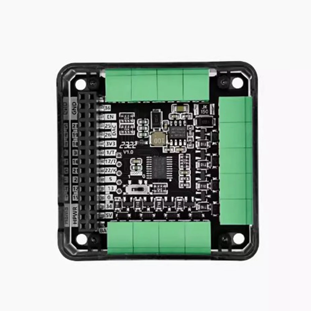 لوحة توسيع IO ، M5Stack 4IN8OUT 8 MOS Driver ، مدخل اتصال سلبي 4 اتجاه